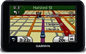 Garmin nuvi 40LM Bundle